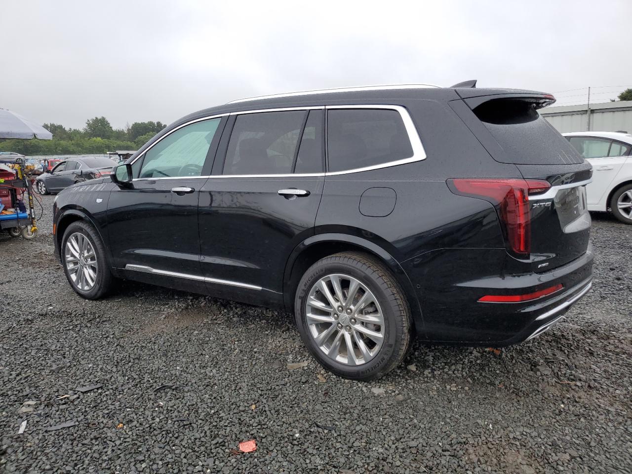 2023 CADILLAC XT6 PLATINUM PREMIUM LUXURY VIN:1GYKPFRS0PZ100482