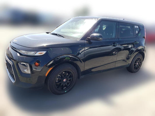 2022 KIA SOUL LX VIN:KNDJ23AU8N7167657
