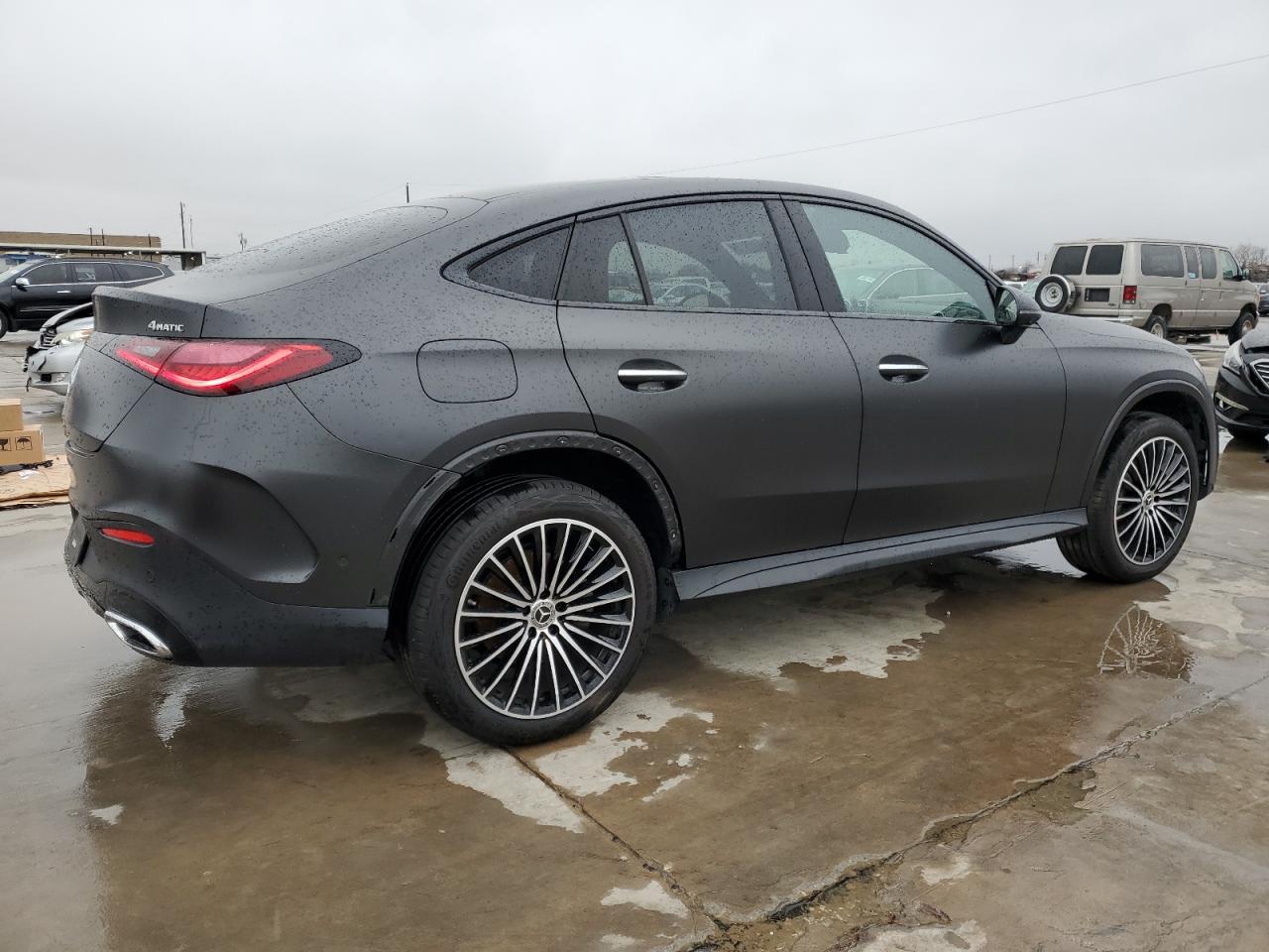 2024 MERCEDES-BENZ GLC COUPE 300 4MATIC VIN:3N1AB7AP1HY257997