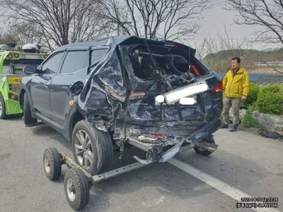 2015 Hyundai Santa FE KMHSU81UBFU431711 VIN:KMHSU81UBFU431711