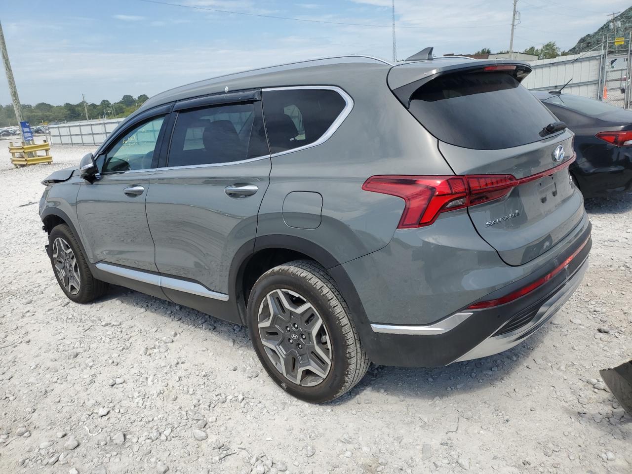 2023 HYUNDAI SANTA FE LIMITED VIN:5NMS4DAL4PH655432