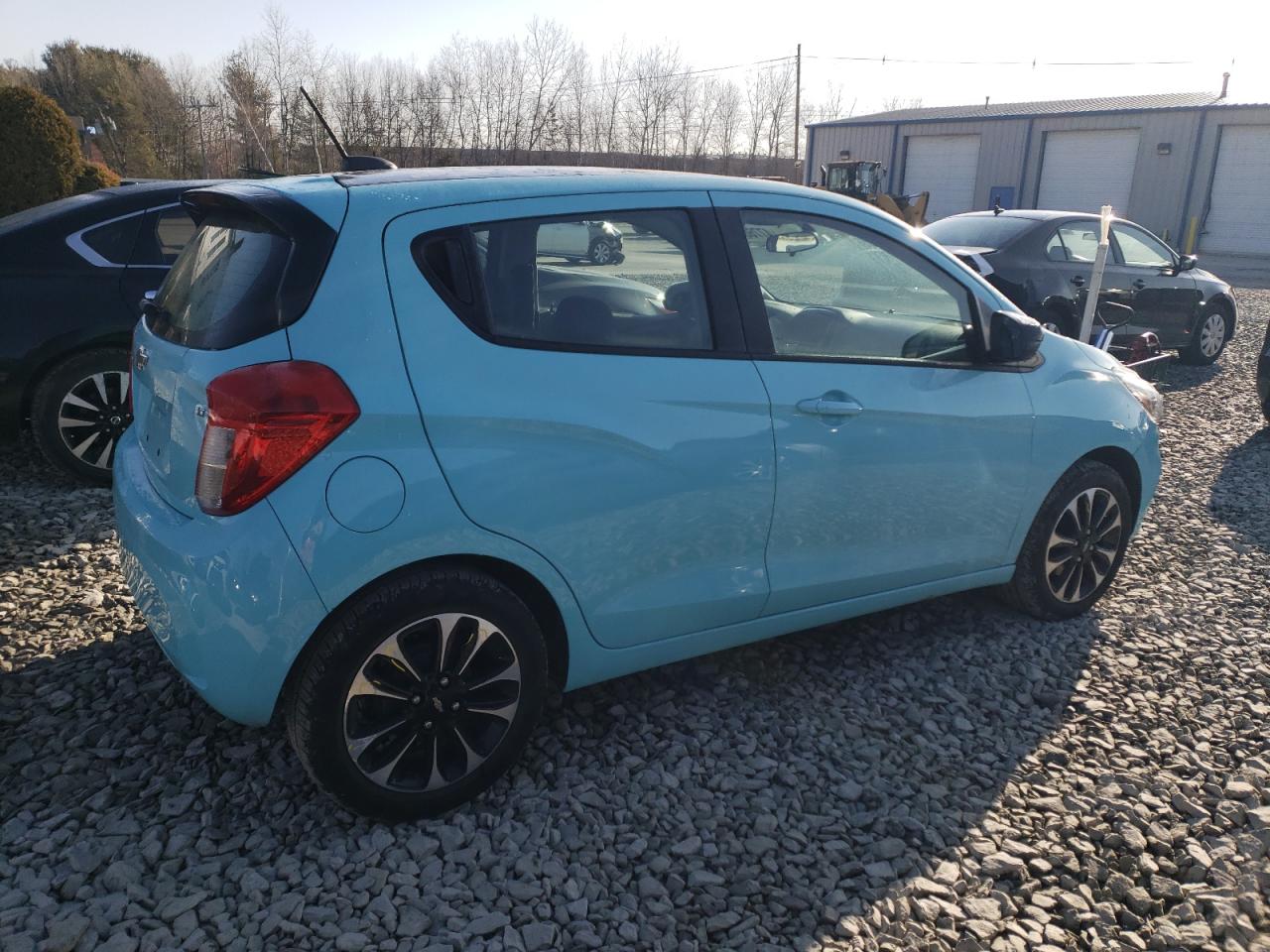 2022 CHEVROLET SPARK 1LT VIN:KL8CD6SA7NC036261