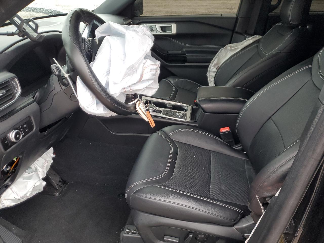 2023 FORD EXPLORER ST VIN:1FM5K8GCXPGA01281
