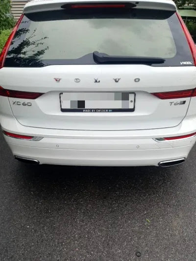 2018 Volvo XC60 YV1UZA22CJ1056366 VIN:YV1UZA22CJ1056366
