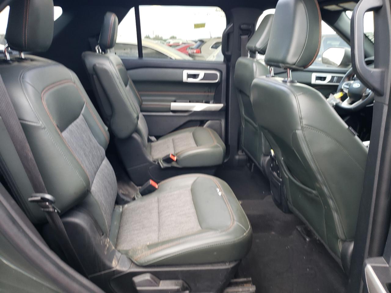 2022 FORD EXPLORER TIMBERLINE VIN:1FMSK8JH8NGA11201