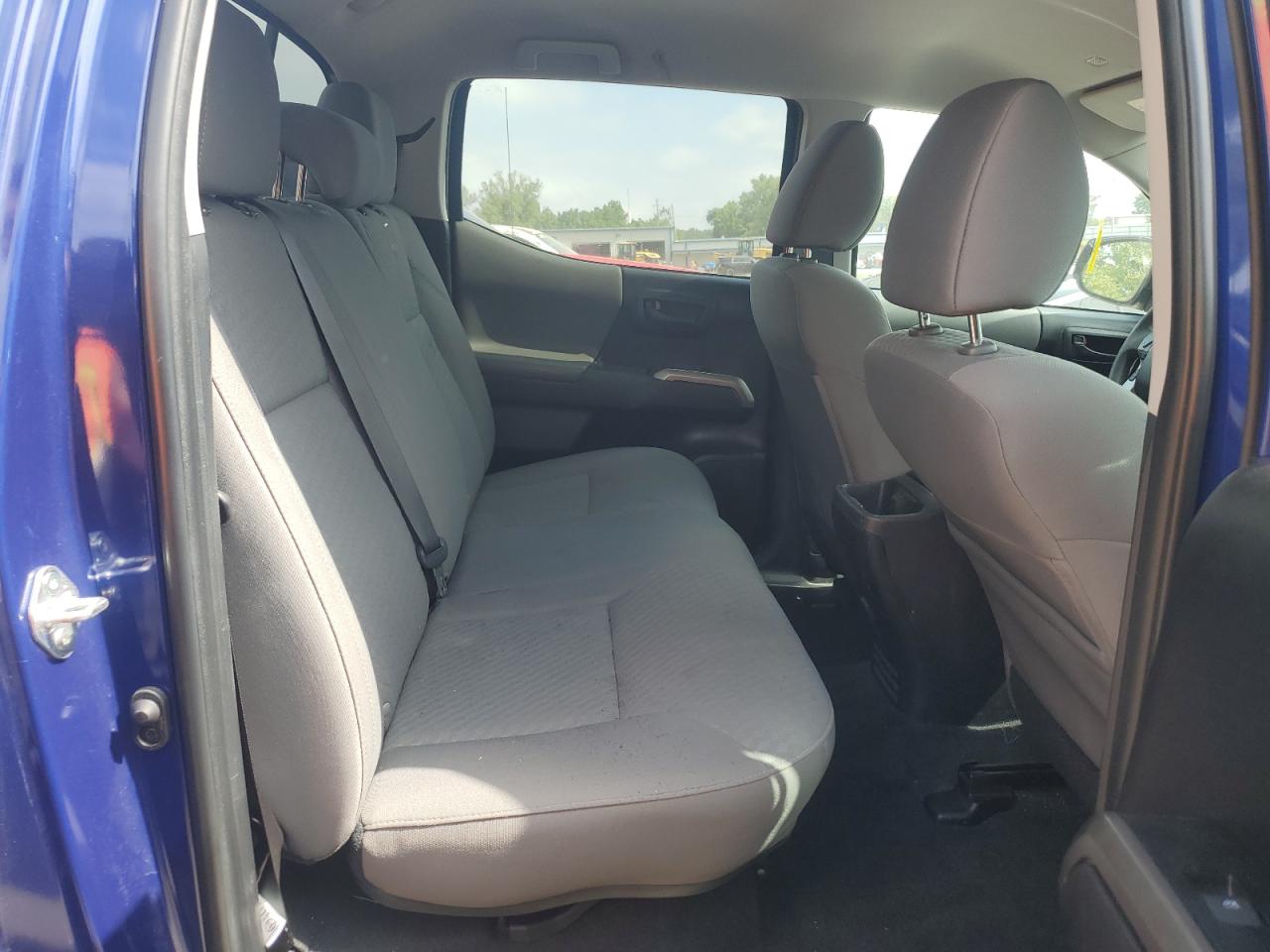 2023 TOYOTA TACOMA DOUBLE CAB VIN:3TMCZ5AN5PM627780