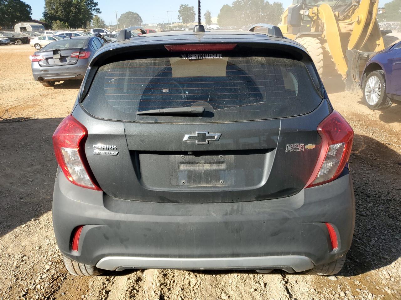 2022 CHEVROLET SPARK ACTIV VIN:KL8CH6SA9NC032779