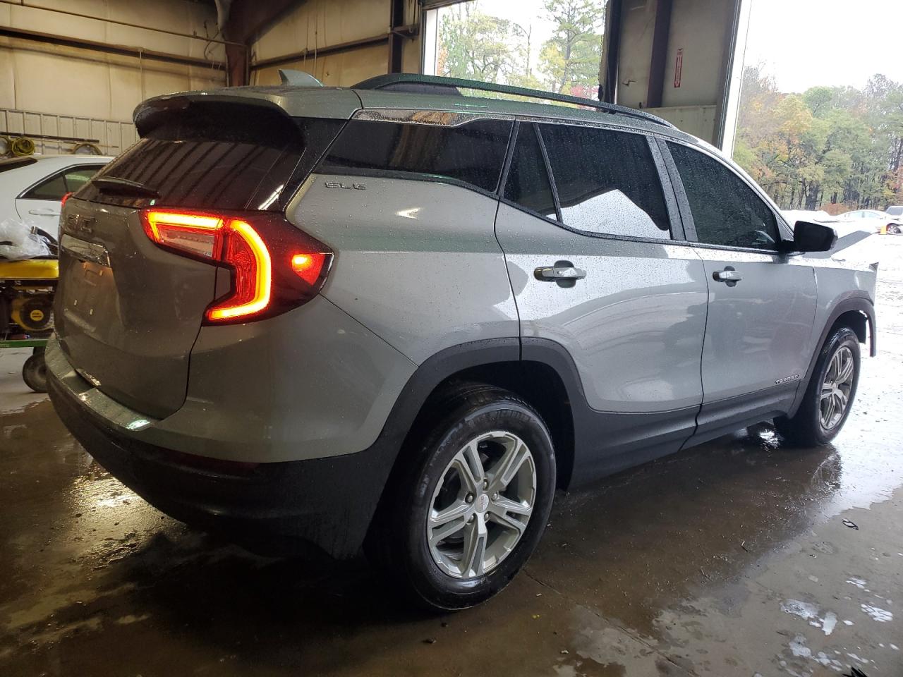 2024 GMC TERRAIN SLE VIN:3GKALMEG9RL141579