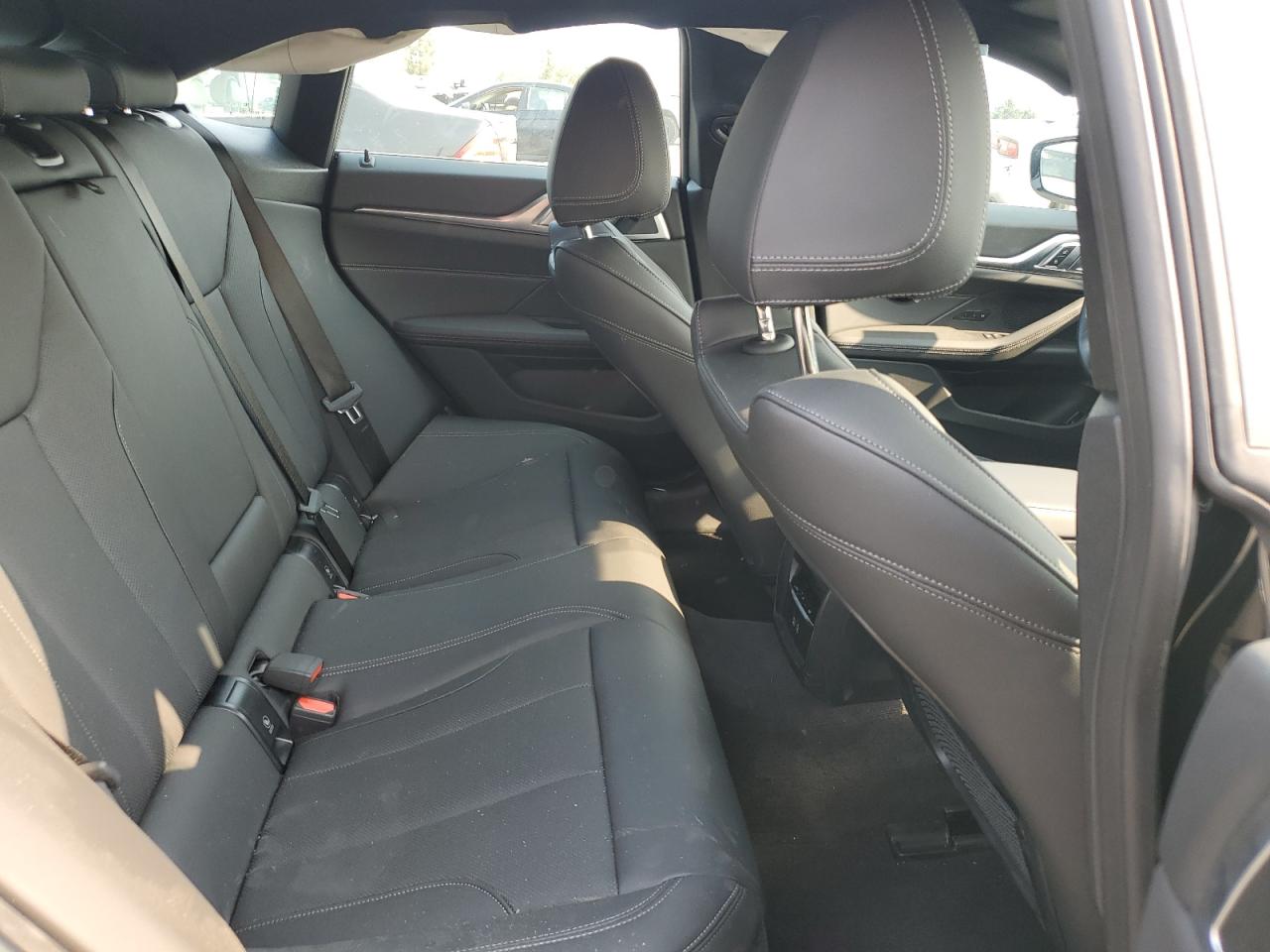 2024 BMW I4 EDRIVE 35 VIN:WBY43AW09RFS90527