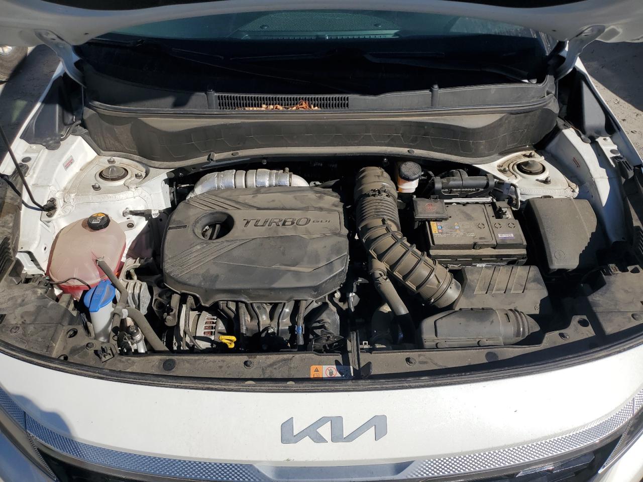 2022 KIA SELTOS SX VIN:KNDETCA25N7259273