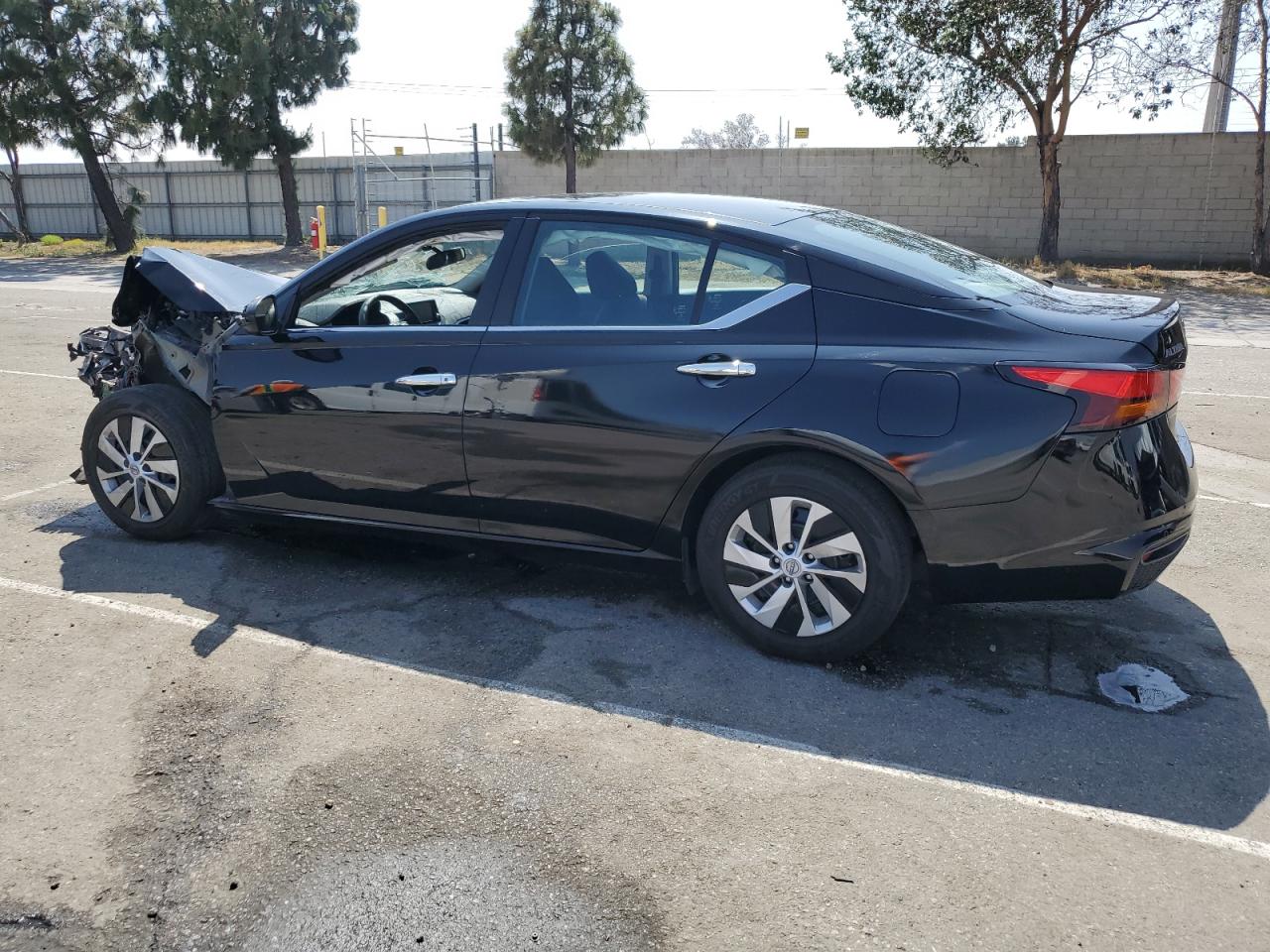 2023 NISSAN ALTIMA S VIN:1N4BL4BV3PN384472