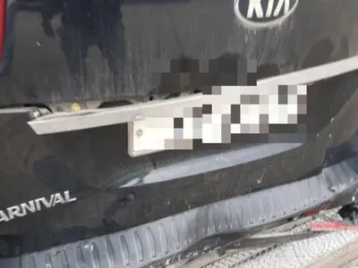 2016 Kia Carnival VIN: