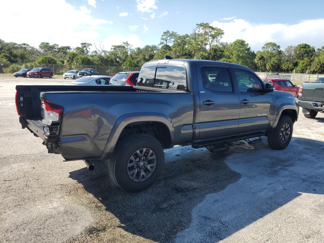 2023 TOYOTA TACOMA DOUBLE CAB VIN:3TMBZ5DN6PM039118