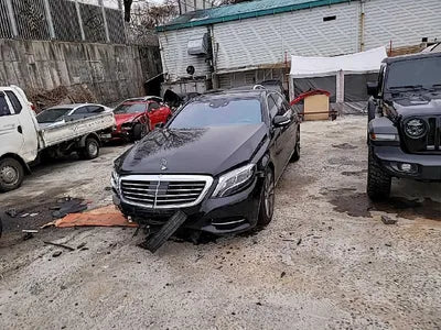 2015 Mercedes-Benz S 500 WDDUG8CB8FA105645 VIN:WDDUG8CB8FA105645