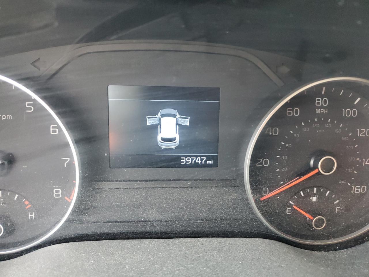 2022 KIA SPORTAGE LX VIN:KNDPM3AC7N7967541