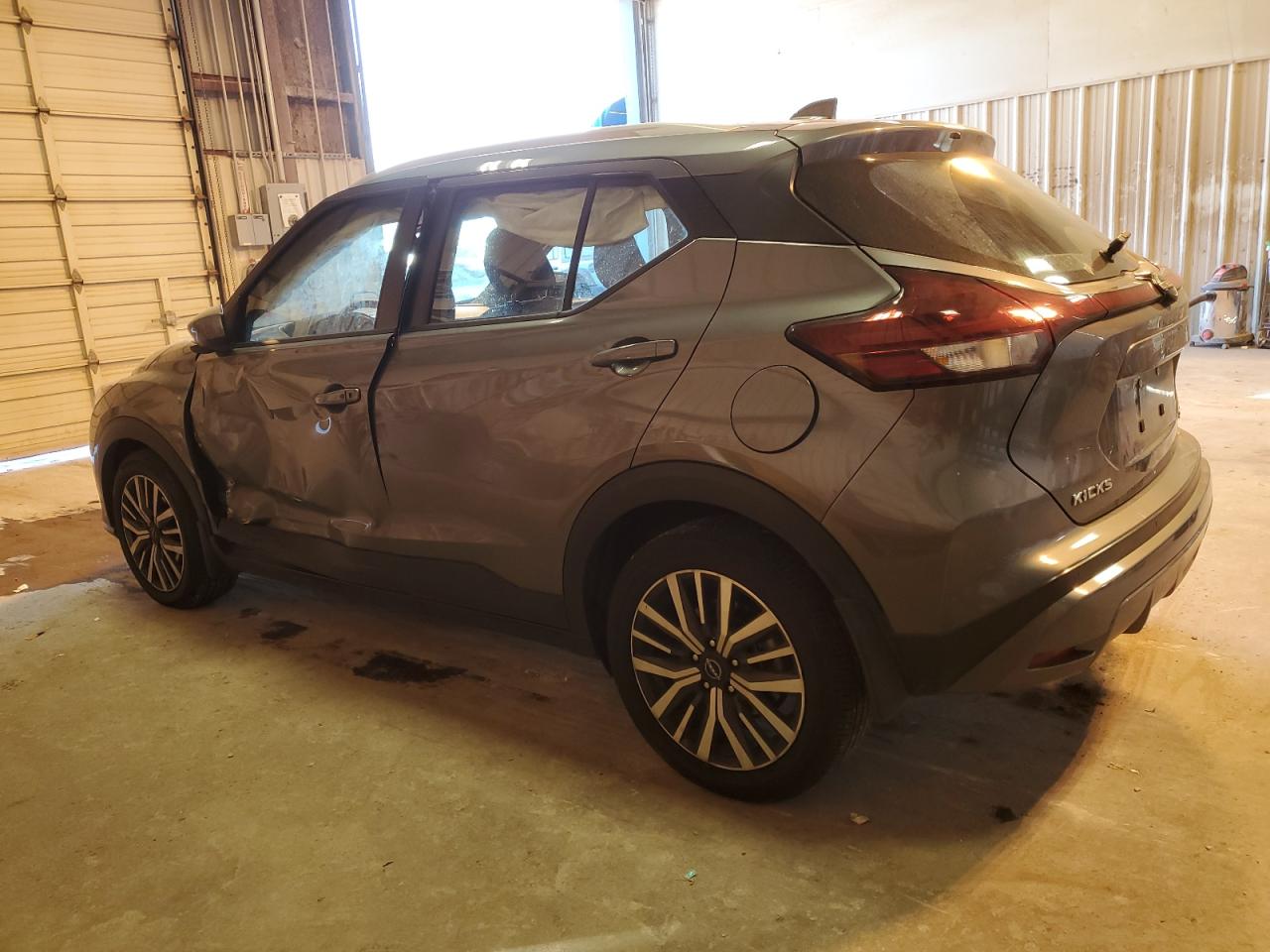 2023 NISSAN KICKS SV VIN:3N1CP5CV7PL565214