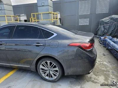 2016 Genesis G80 VIN: