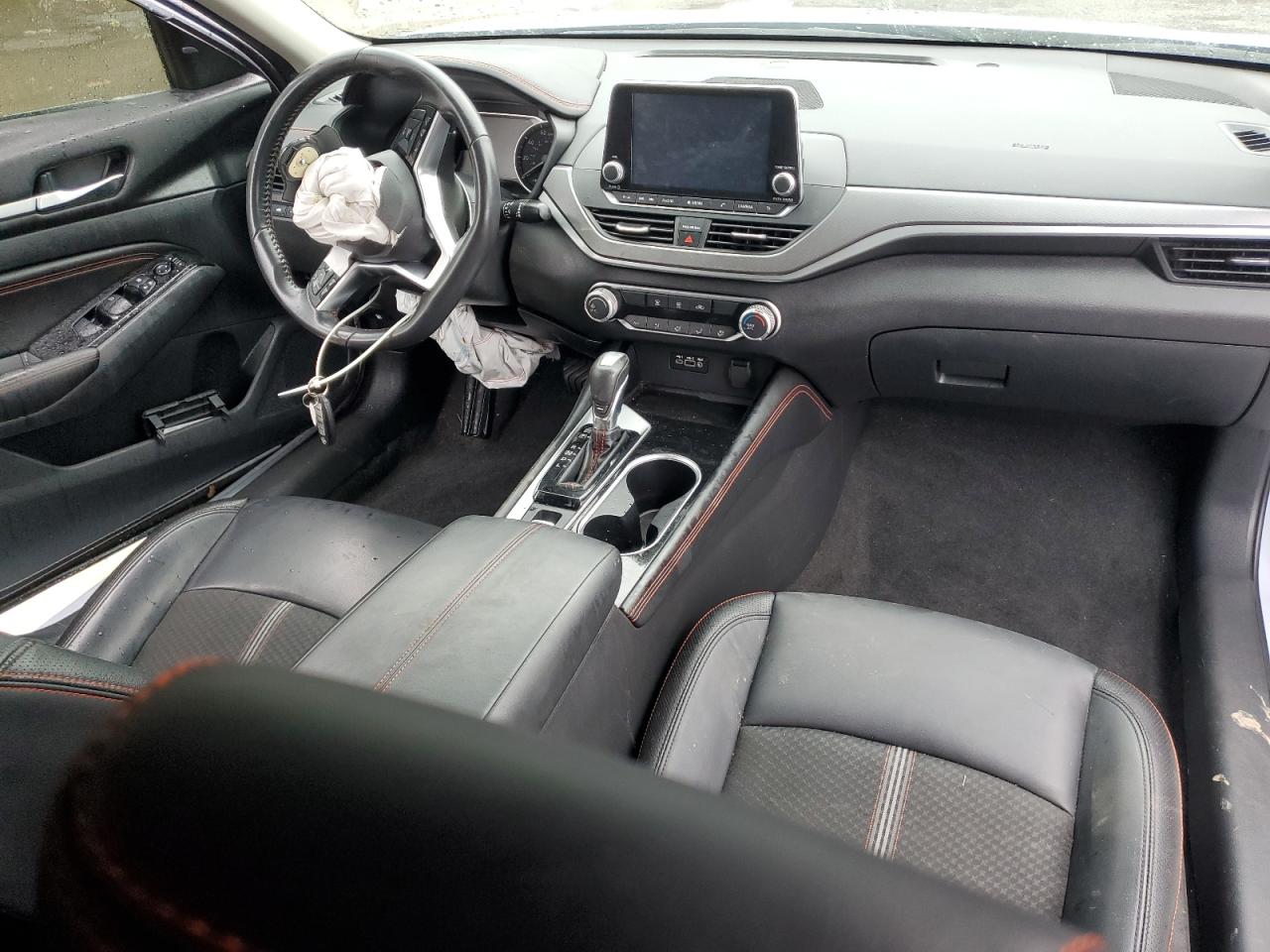2023 NISSAN ALTIMA SR VIN:1N4BL4CW4PN364058