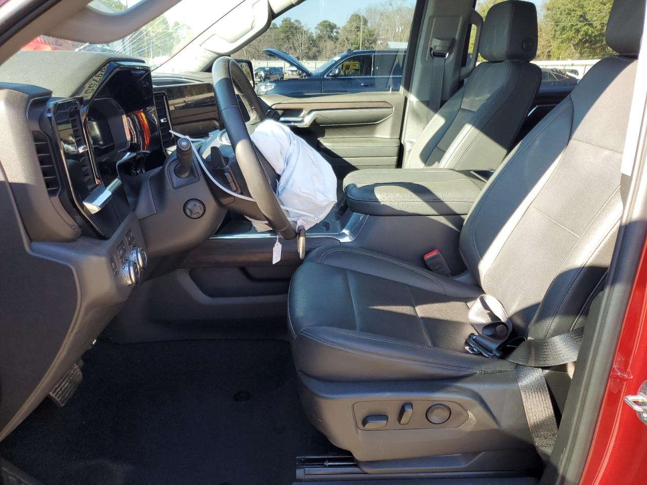 2024 GMC SIERRA K1500 SLT VIN:3GTUUDED0RG110659