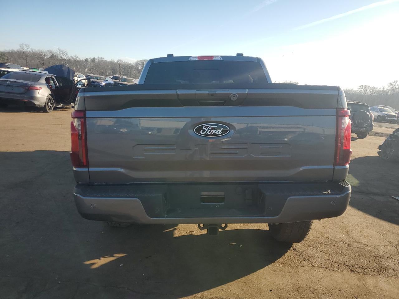 2024 FORD F150 XLT VIN:1FTFW3LDXRFB82552