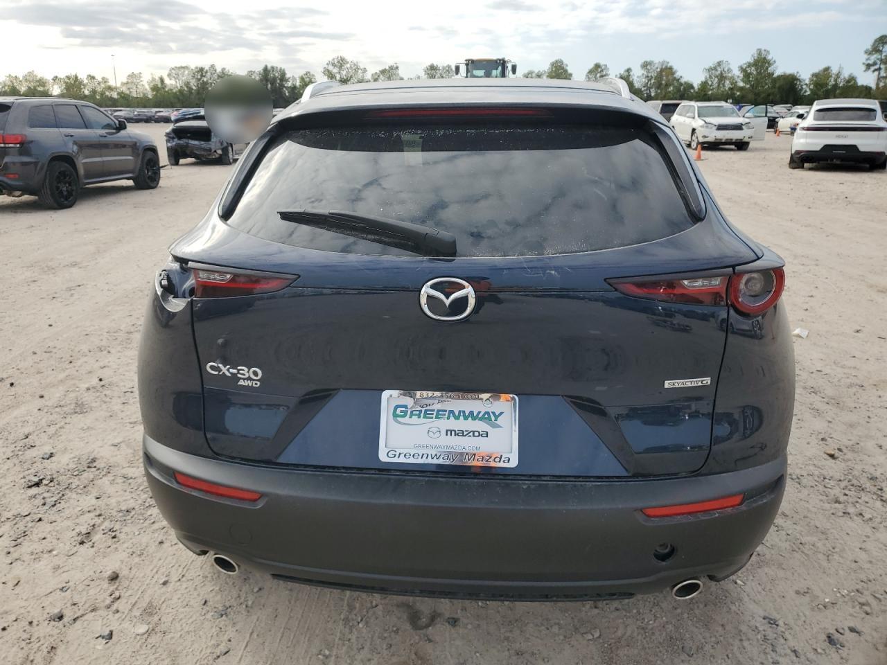 2024 MAZDA CX-30 PREFERRED VIN:3MVDMBCMXRM644338