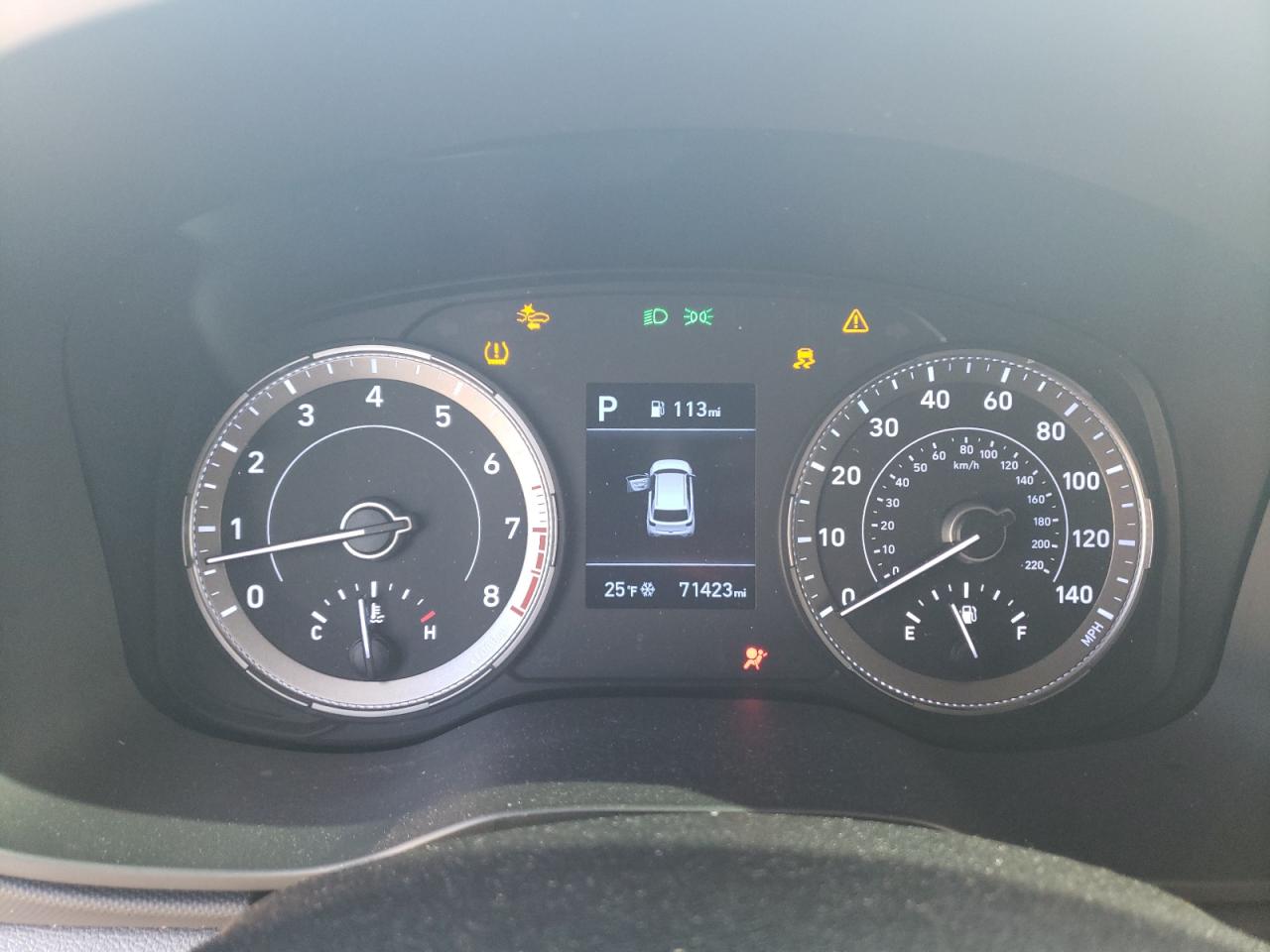 2022 HYUNDAI VENUE SEL VIN:KMHRC8A30NU207490