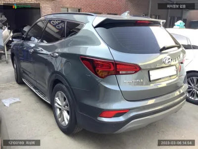 2017 Hyundai Santa FE KMHSW81UBJU792218 VIN:KMHSW81UBJU792218