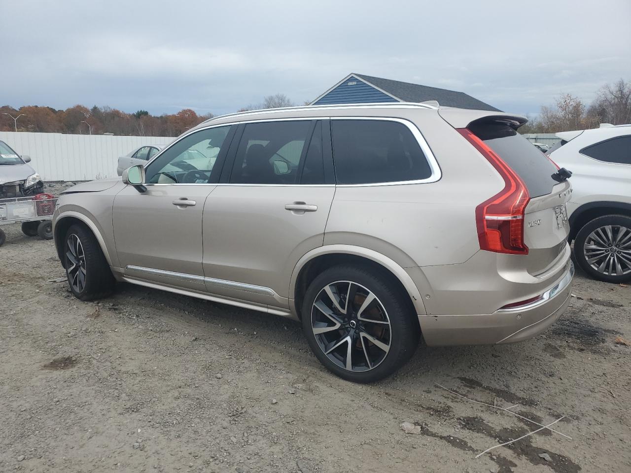 2023 VOLVO XC90 PLUS VIN:YV4L12PNXP1996822