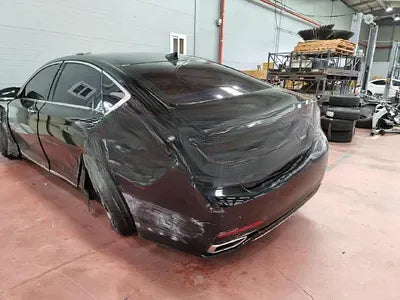 2017 Genesis G80 NONE VIN: