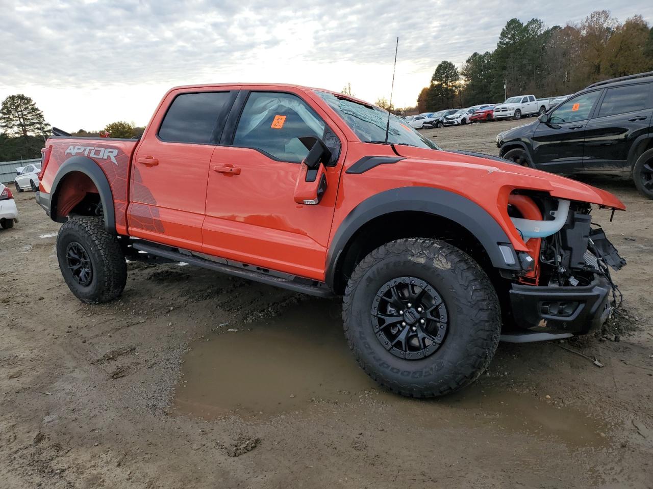 2023 FORD F150 RAPTOR VIN:1FTFW1RJ0PFC92699