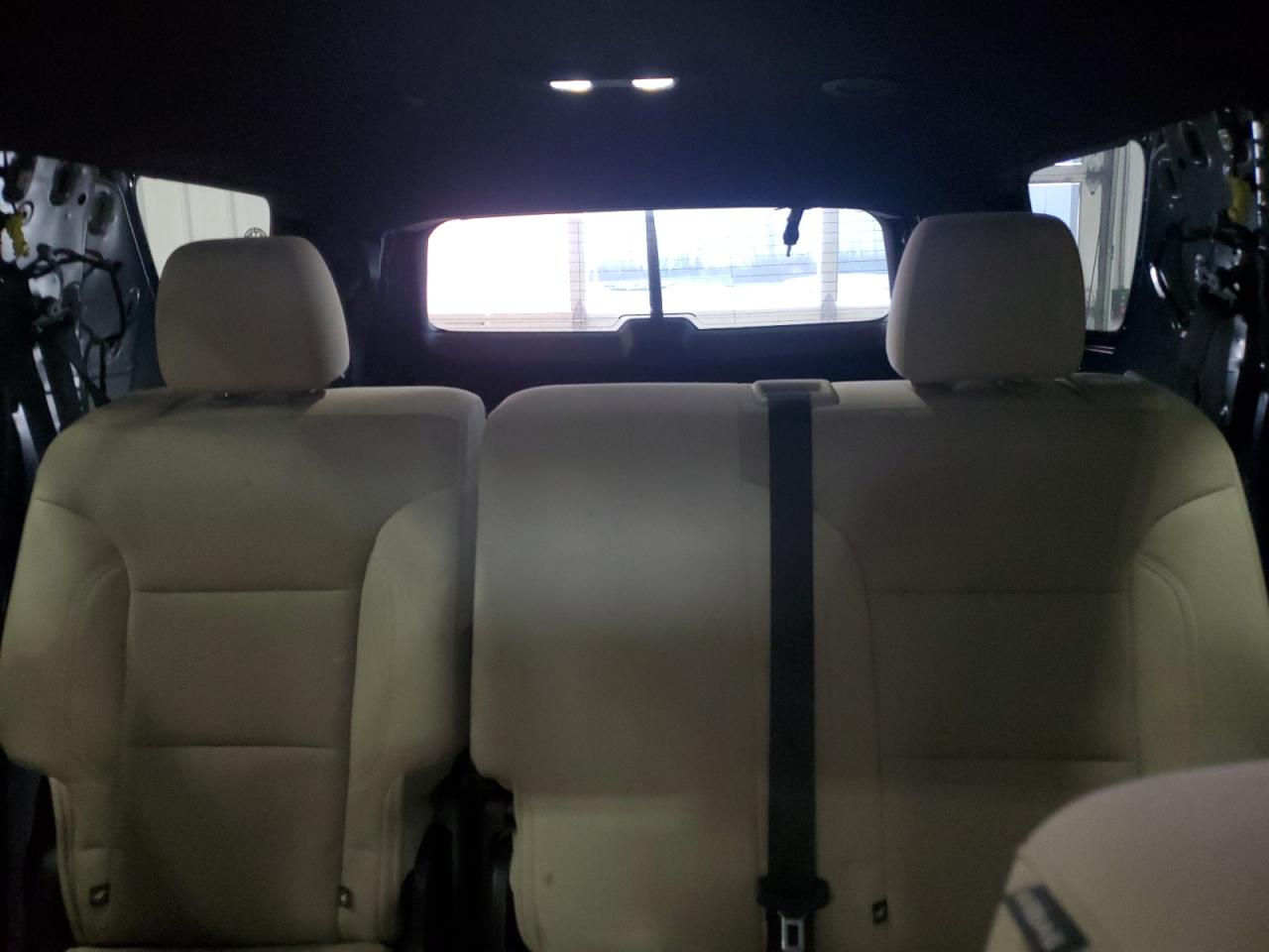 2022 CHEVROLET TRAVERSE LS VIN:1GNEVFKW6NJ127551