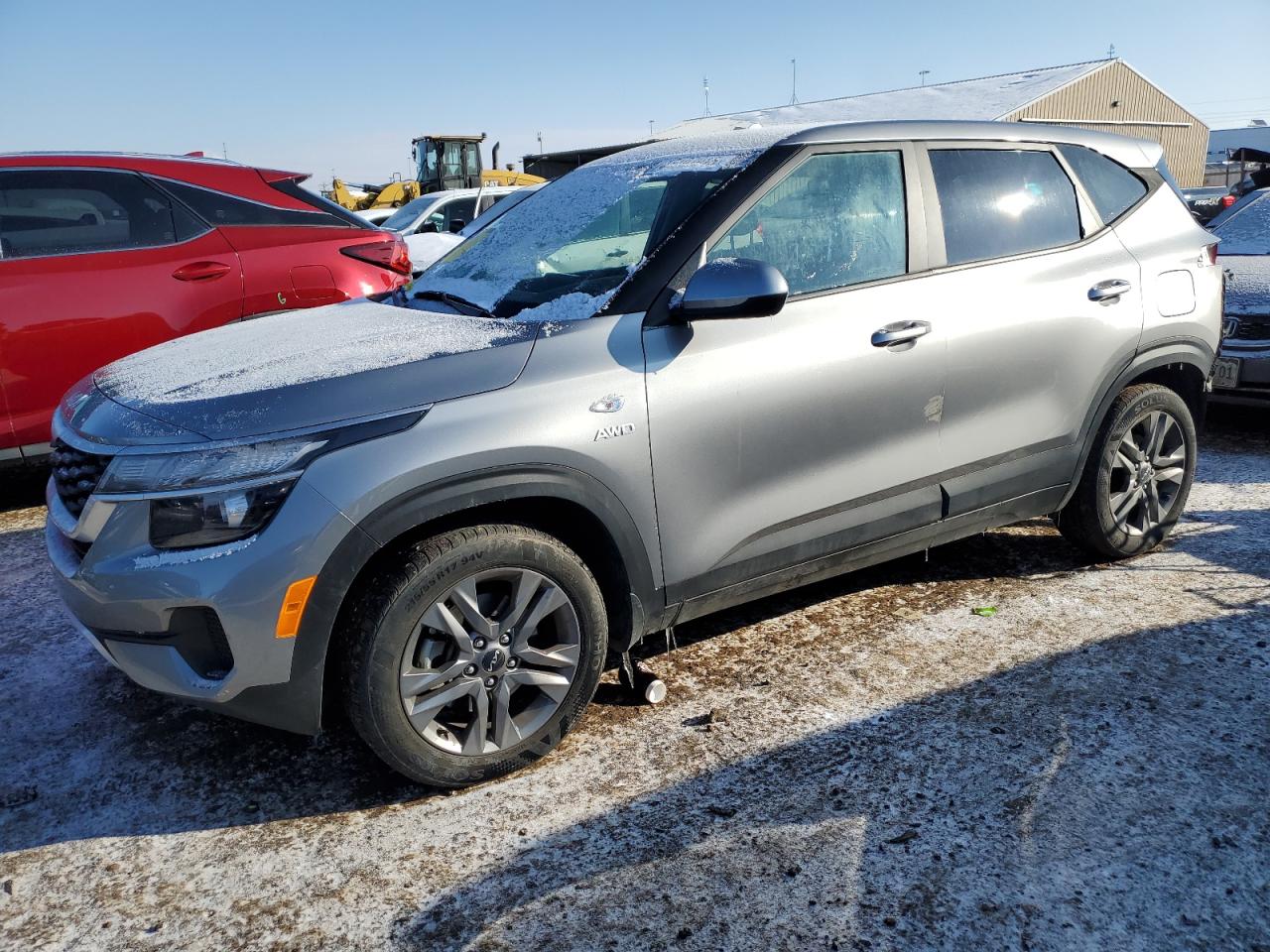 2023 KIA SELTOS LX VIN:KNDEPCAA2P7389882