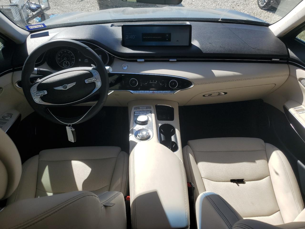 2024 GENESIS GV70 BASE VIN:5NMMADTB1RH006244