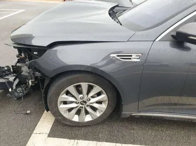 2017 Kia K5 KNAGT411BJA193584 VIN:KNAGT411BJA193584