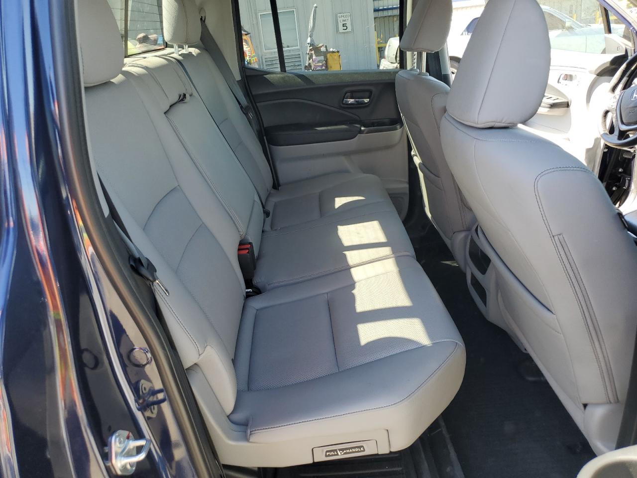 2023 HONDA RIDGELINE RTL-E VIN:5FPYK3F77PB056846