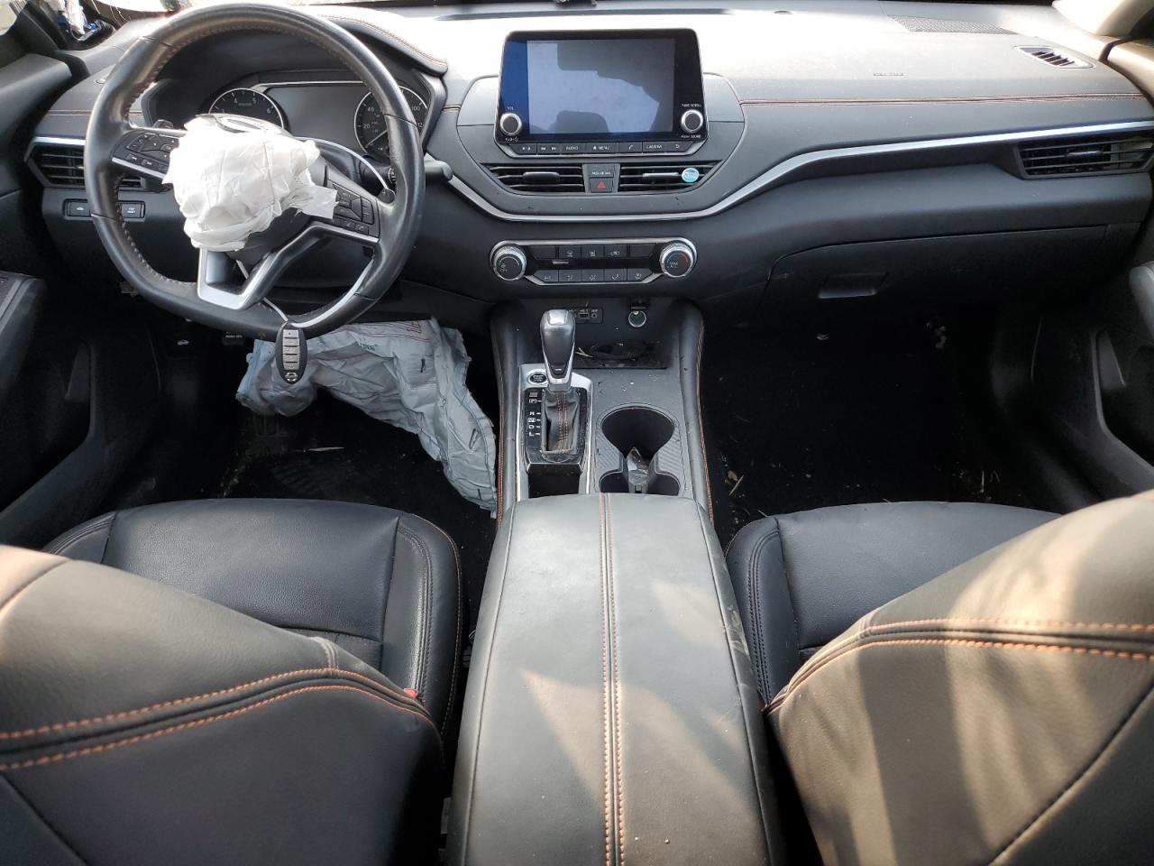 2022 NISSAN ALTIMA SR VIN:1N4BL4CV0NN326783