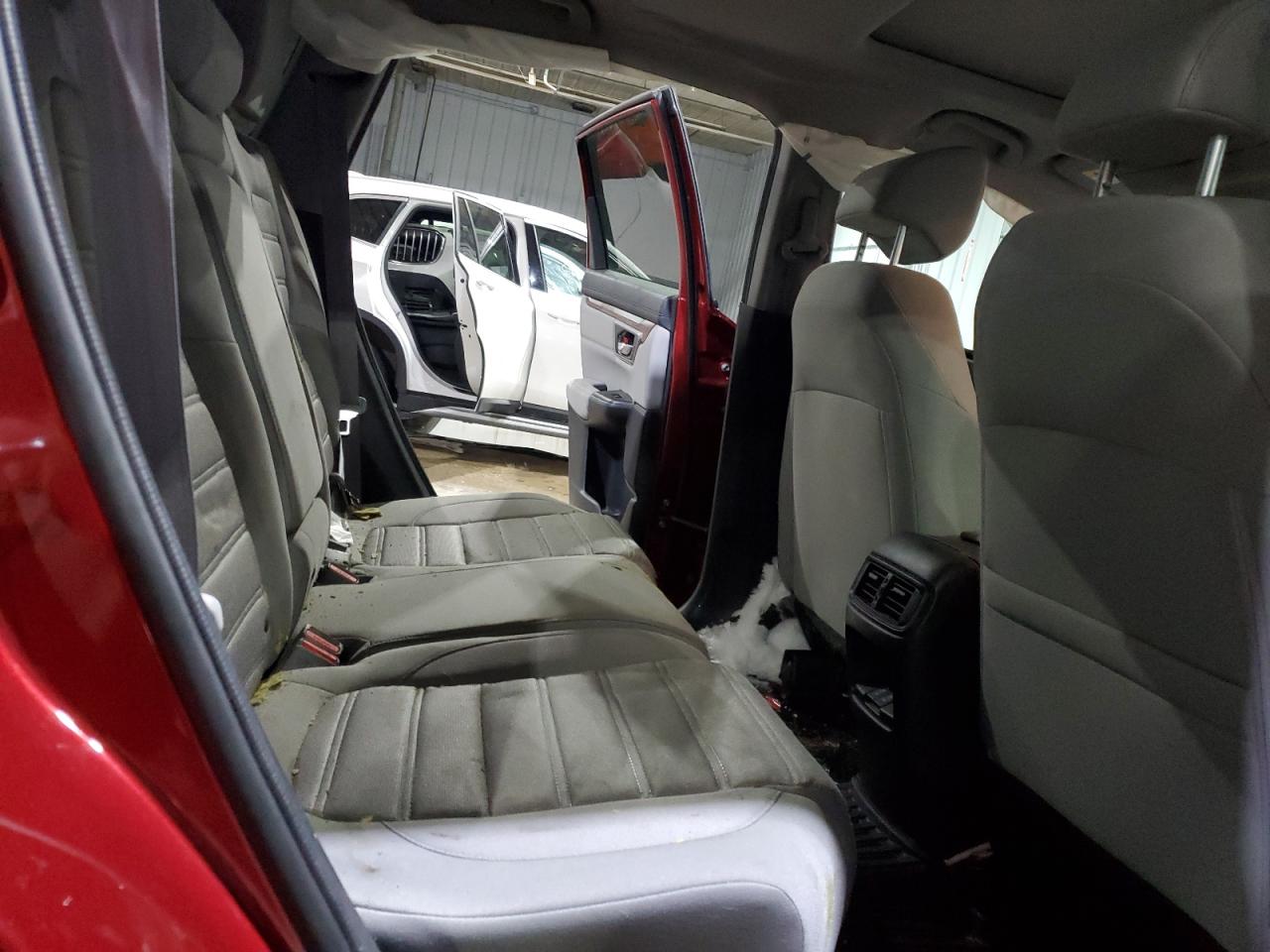 2022 HONDA CR-V EX VIN:2HKRW2H59NH667306