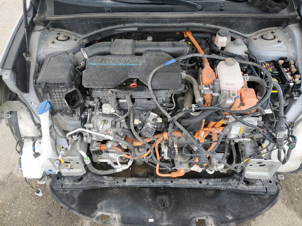 2022 HYUNDAI SANTA FE LIMITED VIN:KM8S5DA13NU042683