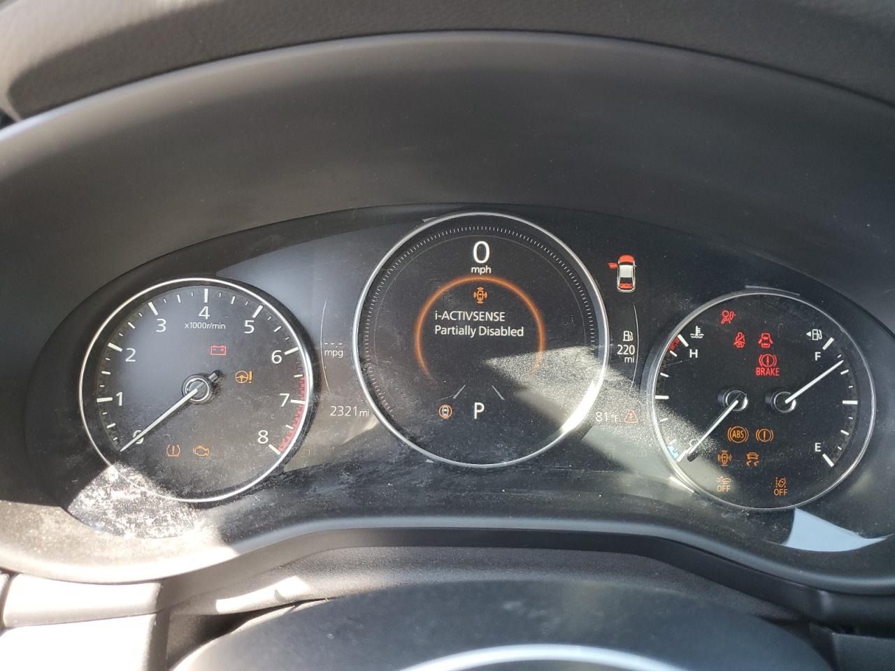 2024 MAZDA 3  VIN:3MZBPAAM9RM429625