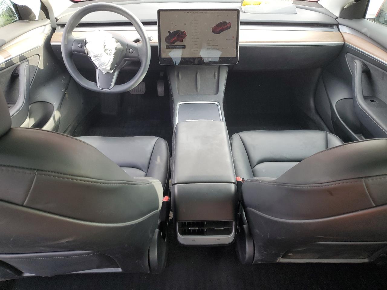2023 TESLA MODEL 3  VIN:5YJ3E1EA3PF703044