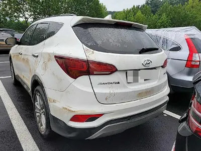 2016 Hyundai Santa FE KMHSW81UBGU597280 VIN:KMHSW81UBGU597280