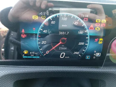 2020 Mercedes-Benz A 220 W1K3G4EB4LJ239579 VIN:W1K3G4EB4LJ239579