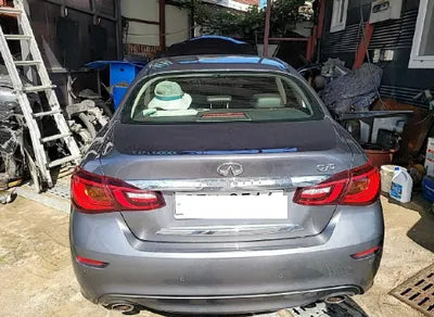 2016 Infiniti Q70 JNKBY11E9GM580111 VIN:JNKBY11E9GM580111