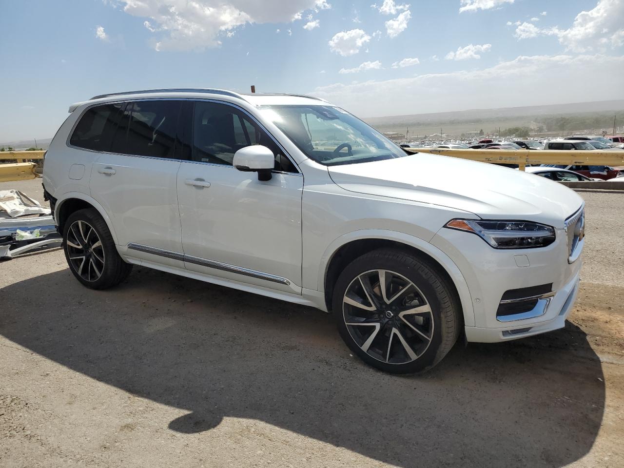 2023 VOLVO XC90 PLUS VIN:YV4062PN9P1985105