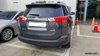 2015 Toyota RAV4 JTMYFREV4FD074999 VIN:JTMYFREV4FD074999