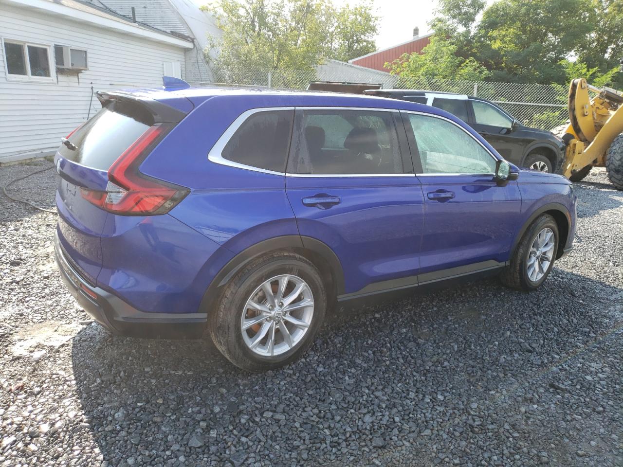 2023 HONDA CR-V EX VIN:2HKRS4H49PH415475