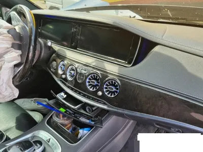 2015 Mercedes-Benz S 400 VIN: