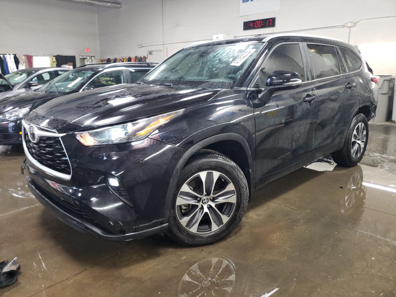 2023 TOYOTA HIGHLANDER L VIN:5TDKDRBH2PS520664