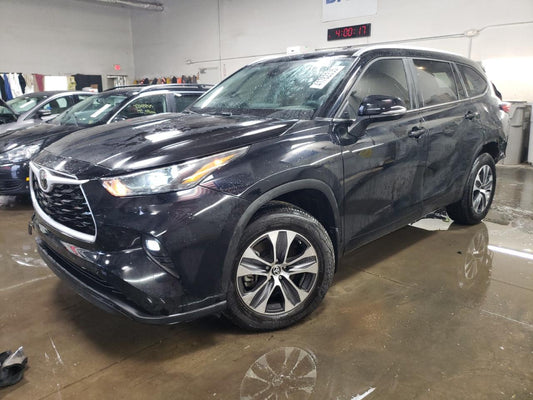 2023 TOYOTA HIGHLANDER L VIN:5TDKDRBH2PS520664