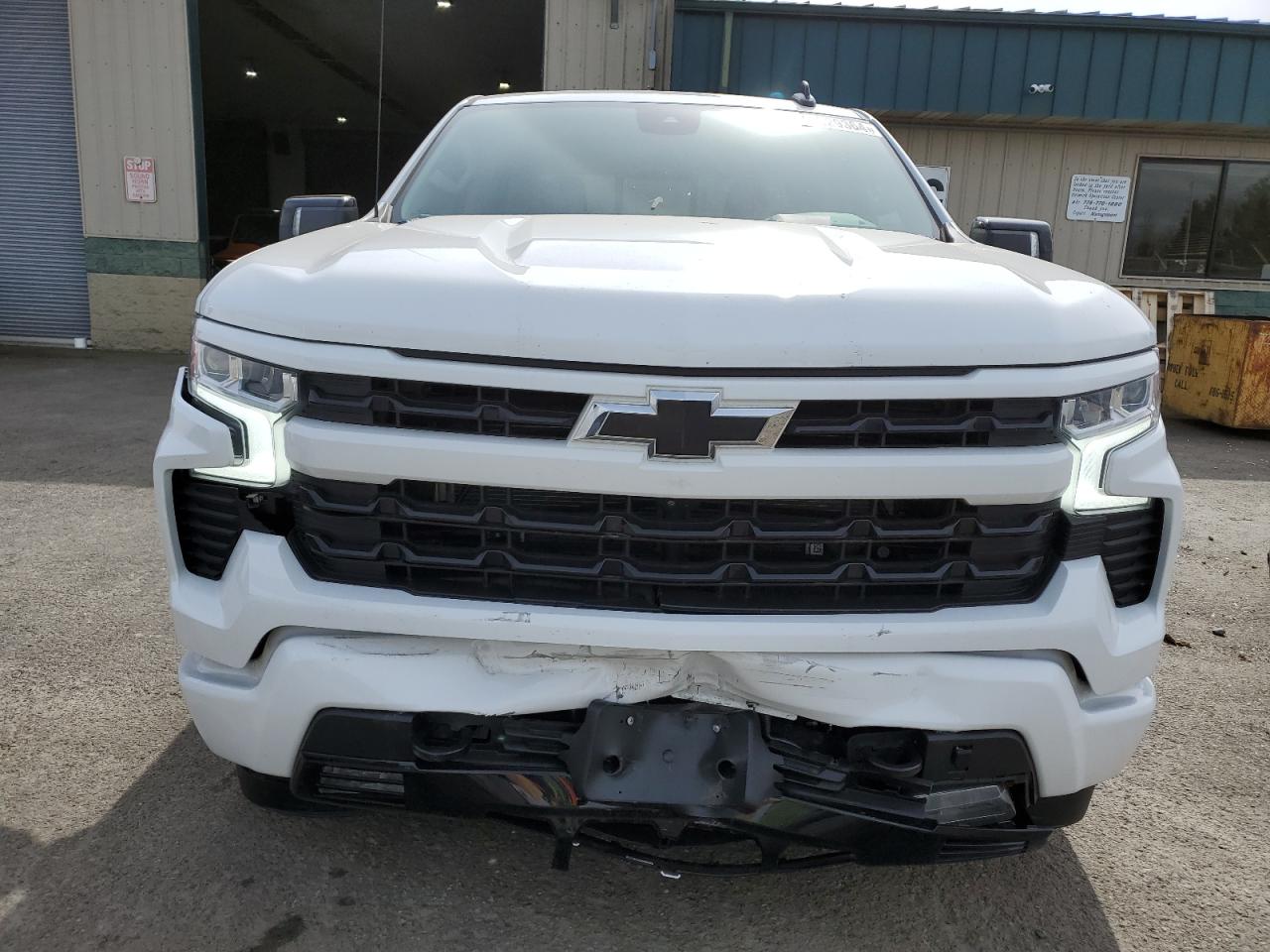 2023 CHEVROLET SILVERADO K1500 RST VIN:1GCUDEE84PZ291416